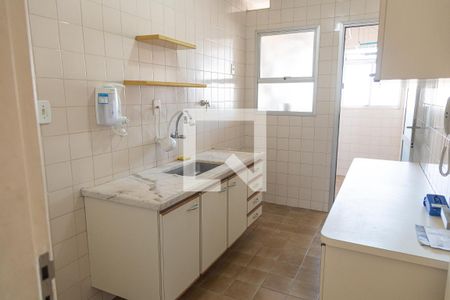 Apartamento à venda com 75m², 3 quartos e 1 vagaCozinha