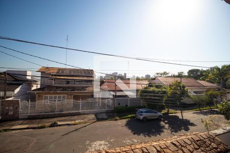 Casa para alugar com 273m², 3 quartos e 4 vagasVista da Sacada da Suíte