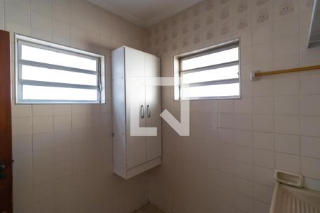 Casa para alugar com 273m², 3 quartos e 4 vagasÁrea de Serviço