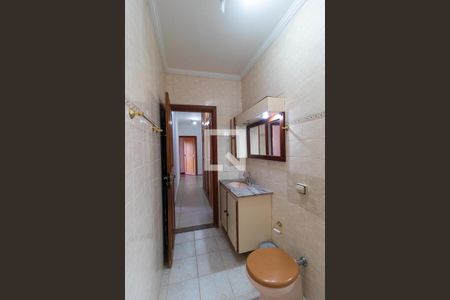 Casa para alugar com 273m², 3 quartos e 4 vagasBanheiro 01