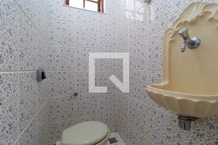 Casa para alugar com 273m², 3 quartos e 4 vagasLavabo 02