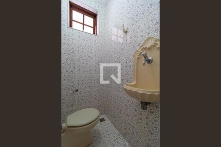 Casa para alugar com 273m², 3 quartos e 4 vagasLavabo 02