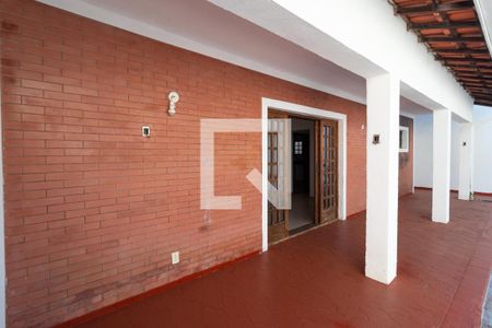 Casa para alugar com 273m², 3 quartos e 4 vagasVaranda