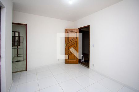 Sala de apartamento para alugar com 2 quartos, 60m² em Trindade, São Gonçalo