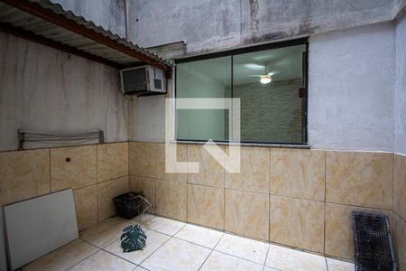 Varanda da Sala de apartamento para alugar com 2 quartos, 60m² em Trindade, São Gonçalo