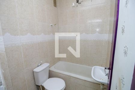 Studio para alugar com 75m², 1 quarto e sem vaga Studio para alugar com 75m², 1 quarto e sem vagaBanheiro