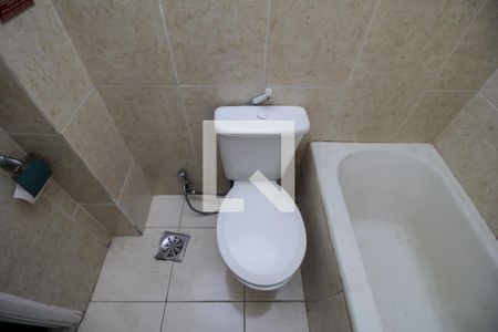 Studio para alugar com 75m², 1 quarto e sem vaga Studio para alugar com 75m², 1 quarto e sem vagaBanheiro