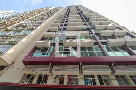 Studio para alugar com 75m², 1 quarto e sem vaga Studio para alugar com 75m², 1 quarto e sem vagaFachada do Prédio