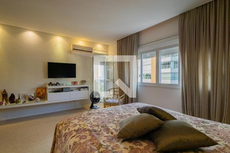 Apartamento à venda com 250m², 4 quartos e 4 vagasSuíte Master