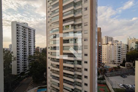 Apartamento à venda com 250m², 4 quartos e 4 vagasVista da Suíte 3