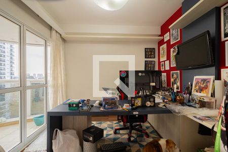 Apartamento à venda com 250m², 4 quartos e 4 vagasEscritório