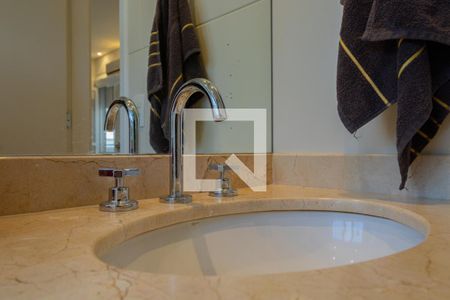 Apartamento à venda com 250m², 4 quartos e 4 vagasBanheiro 2 da Suíte Master