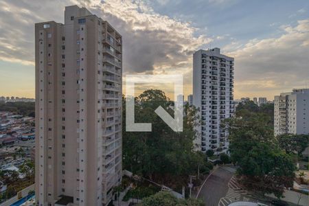 Vista da Varanda 1 da Sala de apartamento à venda com 4 quartos, 250m² em Vila Suzana, São Paulo