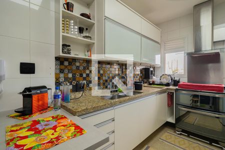Apartamento à venda com 250m², 4 quartos e 4 vagasCozinha