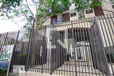 Apartamento à venda com 250m², 4 quartos e 4 vagasFachada