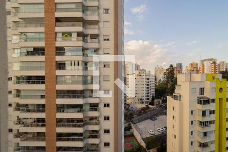 Apartamento à venda com 250m², 4 quartos e 4 vagasVista da Suíte 2