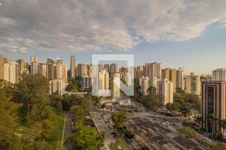 Apartamento à venda com 250m², 4 quartos e 4 vagasVista da Varanda 2 da Sala 