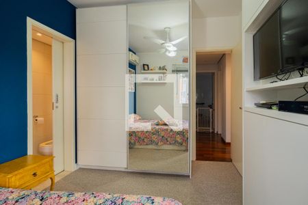 Apartamento à venda com 250m², 4 quartos e 4 vagasSuíte 3