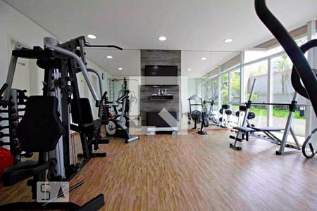 Apartamento à venda com 250m², 4 quartos e 4 vagasÁrea comum - Academia