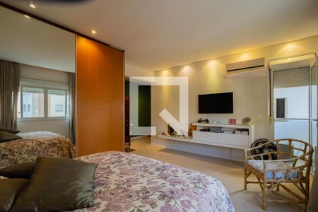 Apartamento à venda com 250m², 4 quartos e 4 vagasSuíte Master