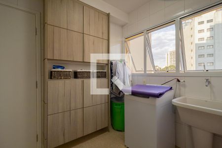 Apartamento à venda com 250m², 4 quartos e 4 vagasÁrea de Serviço
