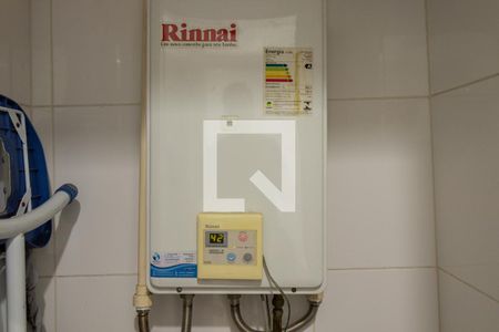 Apartamento à venda com 250m², 4 quartos e 4 vagasAquecedor