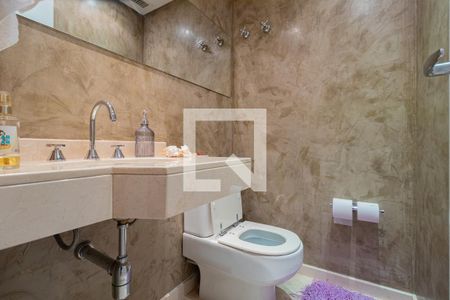 Apartamento à venda com 250m², 4 quartos e 4 vagasLavabo