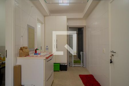 Apartamento à venda com 250m², 4 quartos e 4 vagasÁrea de Serviço