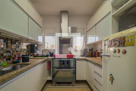 Apartamento à venda com 250m², 4 quartos e 4 vagasCozinha