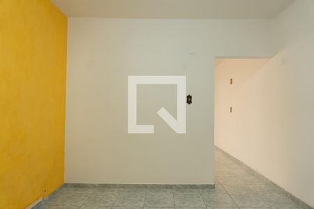 Sala de casa para alugar com 2 quartos, 128m² em Vila Camilópolis, Santo André