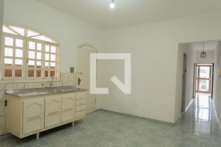 Casa para alugar com 128m², 2 quartos e 1 vagaCozinha