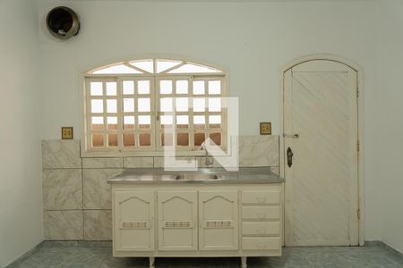 Casa para alugar com 128m², 2 quartos e 1 vagaCozinha