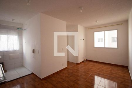 Sala de apartamento para alugar com 2 quartos, 42m² em Jardim Brasília (zona Leste), São Paulo
