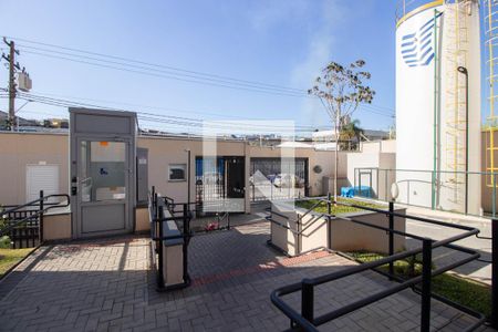 Apartamento para alugar com 42m², 2 quartos e sem vagaFachada e portaria