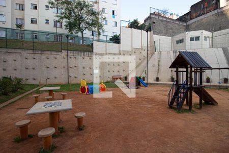 Apartamento para alugar com 42m², 2 quartos e sem vagaÁrea Comum - Playground