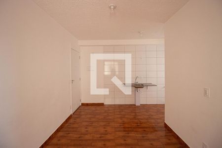 Sala de apartamento para alugar com 2 quartos, 42m² em Jardim Brasília (zona Leste), São Paulo