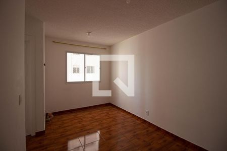 Sala de apartamento para alugar com 2 quartos, 42m² em Jardim Brasília (zona Leste), São Paulo