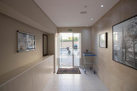 Apartamento para alugar com 42m², 2 quartos e sem vagaHall de Entrada