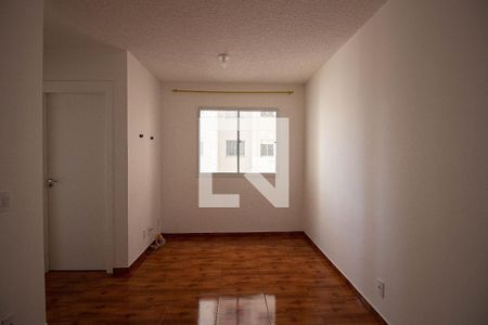 Sala de apartamento para alugar com 2 quartos, 42m² em Jardim Brasília (zona Leste), São Paulo
