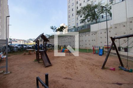 Apartamento para alugar com 42m², 2 quartos e sem vagaÁrea Comum - Playground