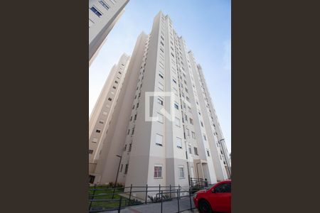 Apartamento para alugar com 42m², 2 quartos e sem vagaFachada do bloco