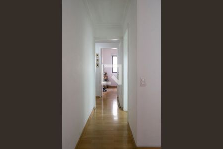 Hall de apartamento para alugar com 3 quartos, 98m² em Santana, São Paulo
