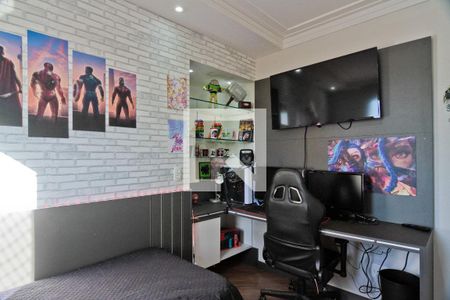 Apartamento à venda com 97m², 3 quartos e 2 vagas Apartamento à venda com 97m², 3 quartos e 2 vagasQuarto 1