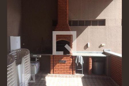 Apartamento à venda com 97m², 3 quartos e 2 vagas Apartamento à venda com 97m², 3 quartos e 2 vagasÁrea comum - Churrasqueira