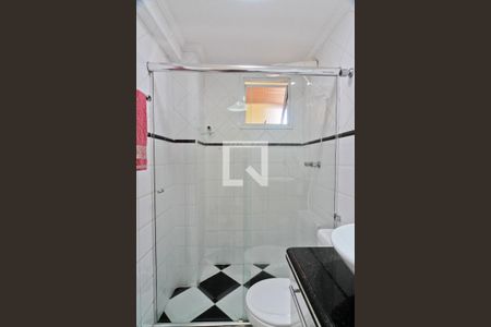 Apartamento à venda com 97m², 3 quartos e 2 vagas Apartamento à venda com 97m², 3 quartos e 2 vagasBanheiro