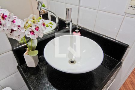 Apartamento à venda com 97m², 3 quartos e 2 vagas Apartamento à venda com 97m², 3 quartos e 2 vagasBanheiro