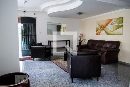 Apartamento à venda com 97m², 3 quartos e 2 vagas Apartamento à venda com 97m², 3 quartos e 2 vagasHall