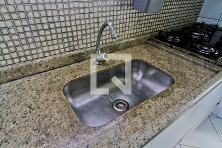 Apartamento à venda com 97m², 3 quartos e 2 vagas Apartamento à venda com 97m², 3 quartos e 2 vagasCozinha