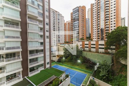 Vista da Varanda de apartamento para alugar com 1 quarto, 38m² em Vila Suzana, São Paulo
