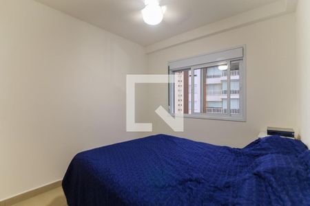 Quarto de apartamento para alugar com 1 quarto, 38m² em Vila Suzana, São Paulo